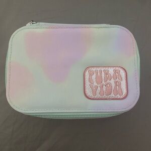 Pura Vida Jewelry Box Case - Pastel TieDye - Tye-Dye